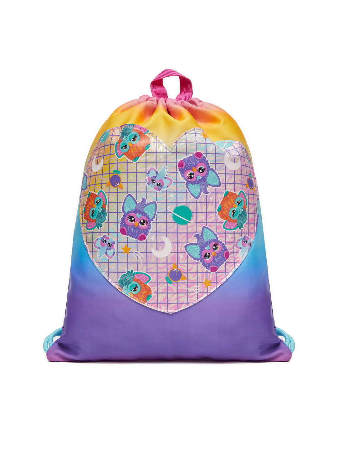 FURBY Batoh CEO-ACCCS-AW25-106FUR Barevná